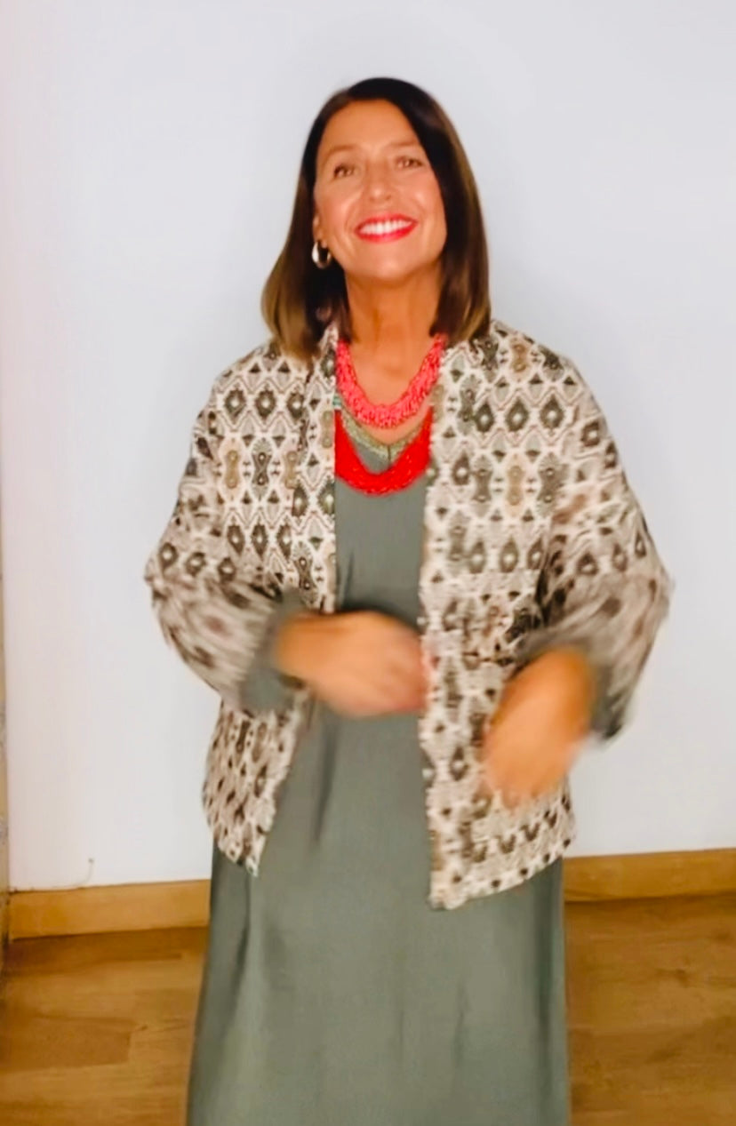 Chaqueta BOU