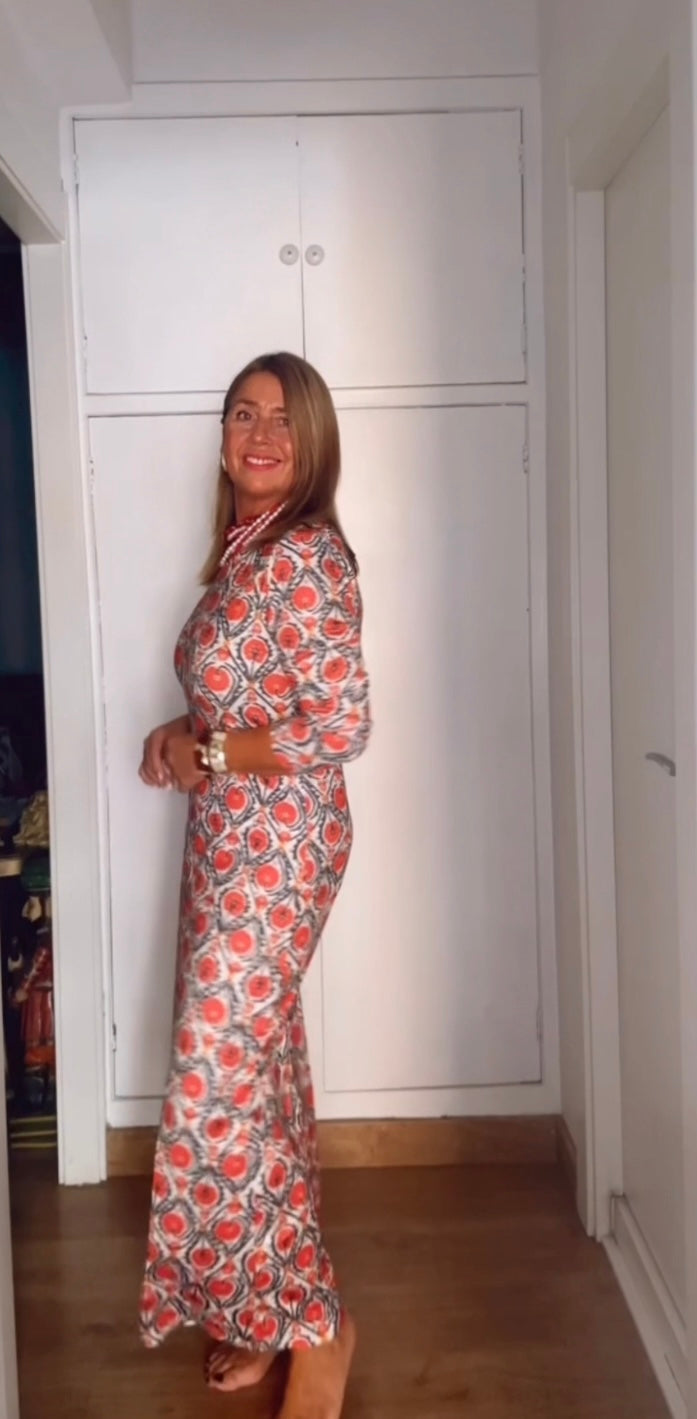 Vestido LIBERTY