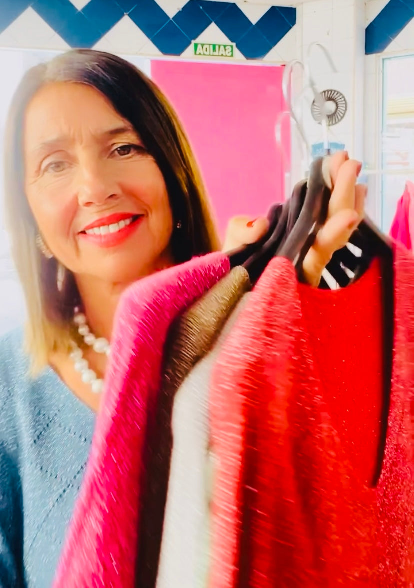 Jersey LAMÉ