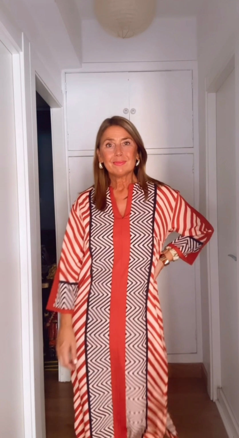 Vestido AMALFI