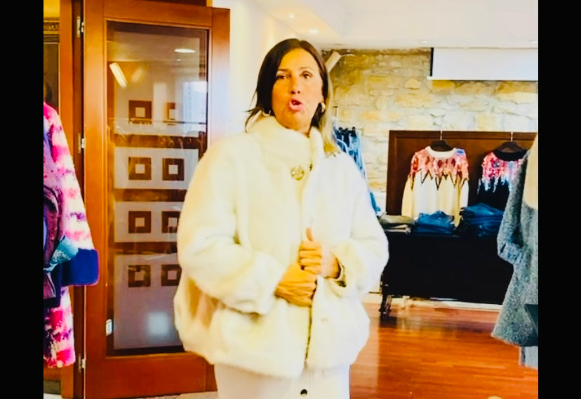 Chaqueton BELÉN