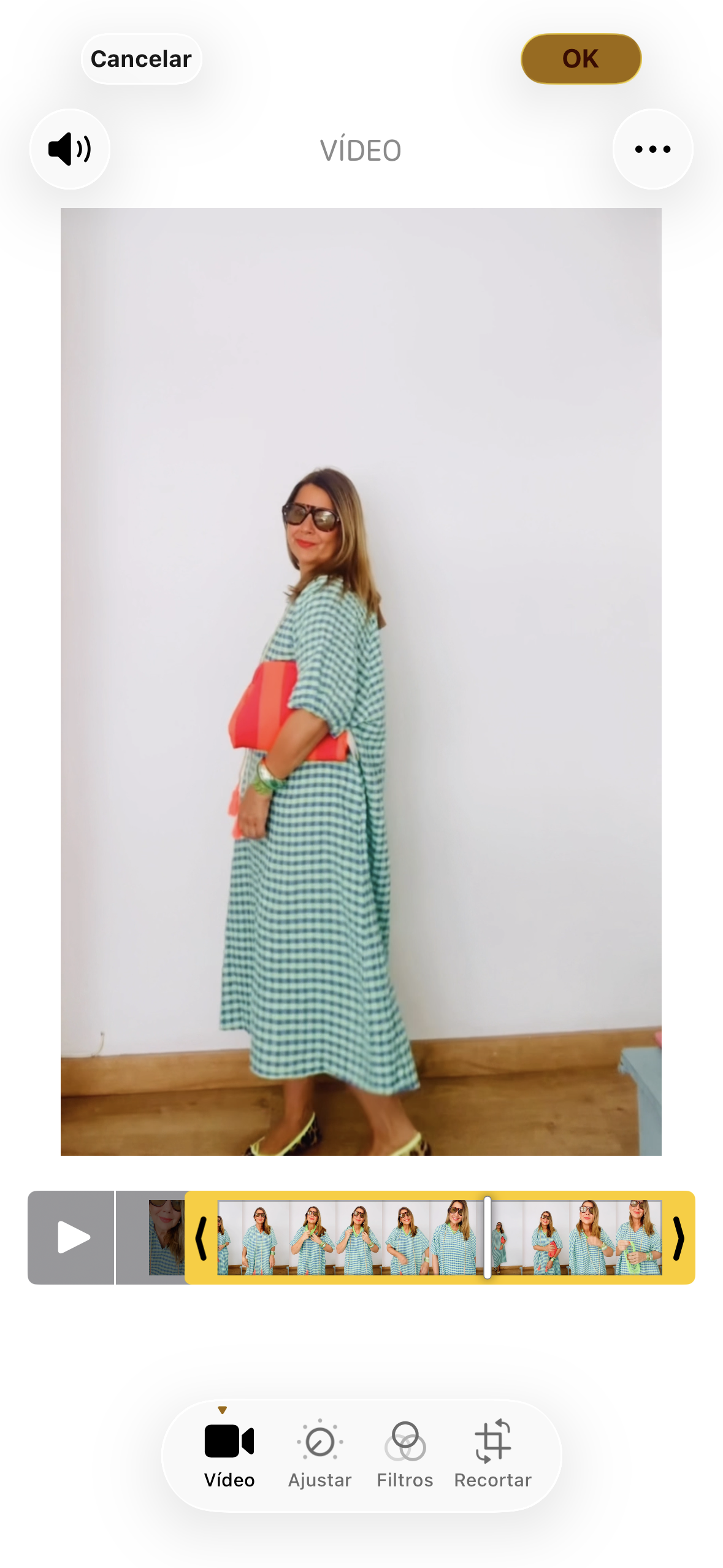 Vestido BORLAS