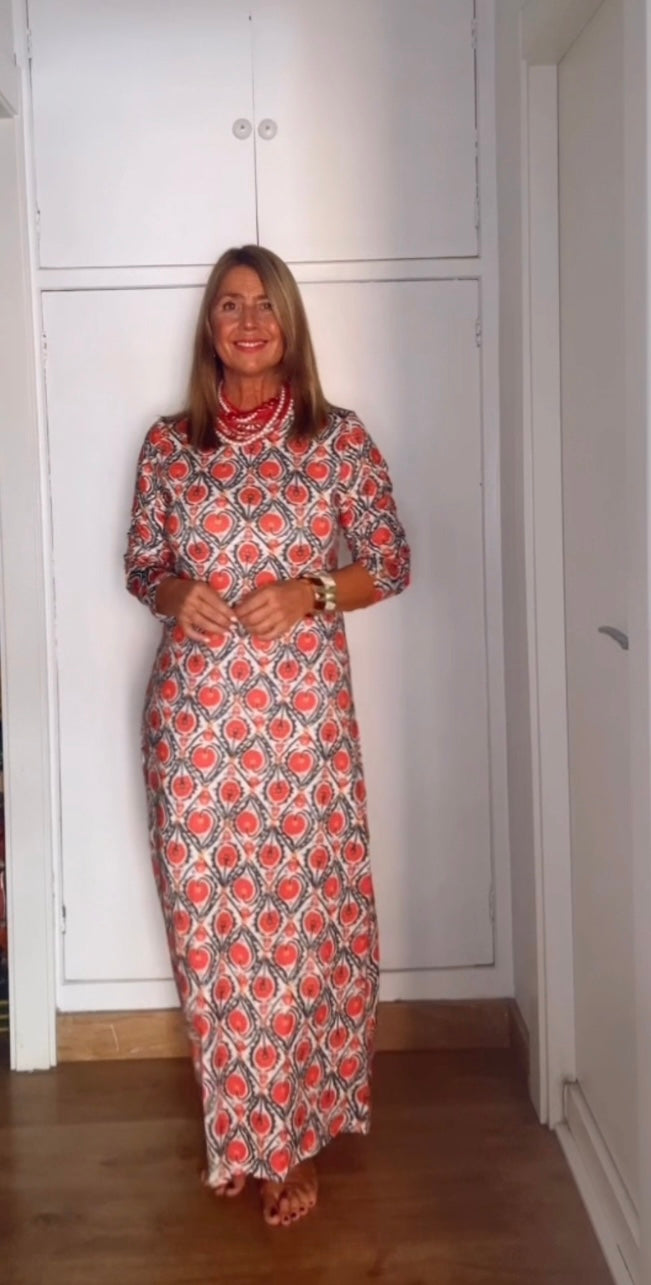 Vestido LIBERTY