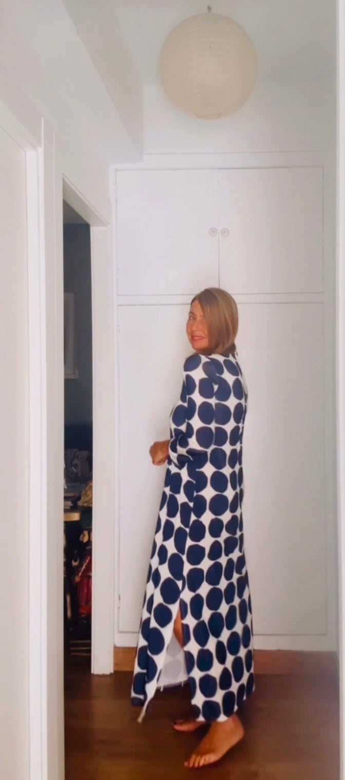 Vestido LUNAR