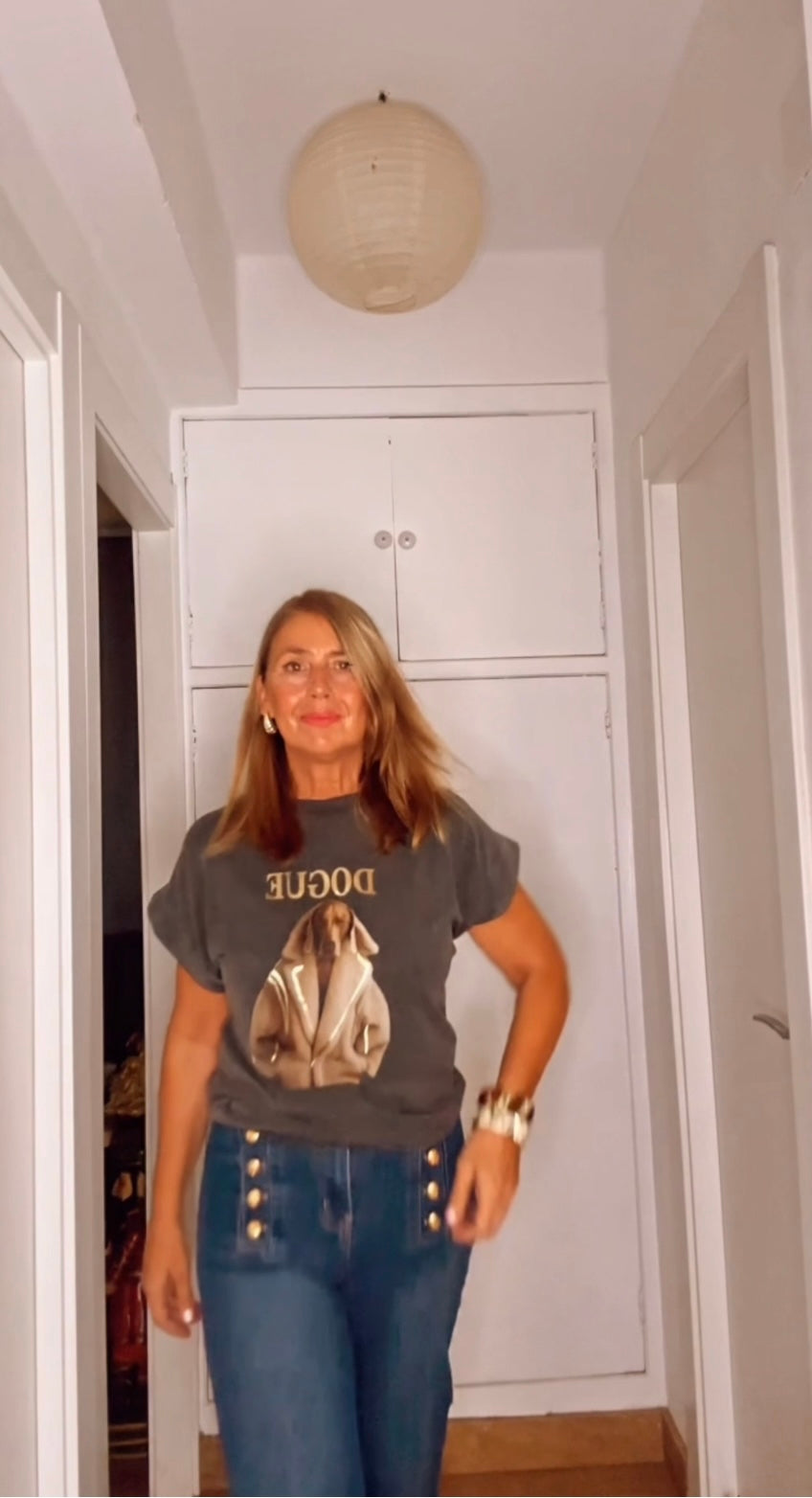 Camiseta DOG
