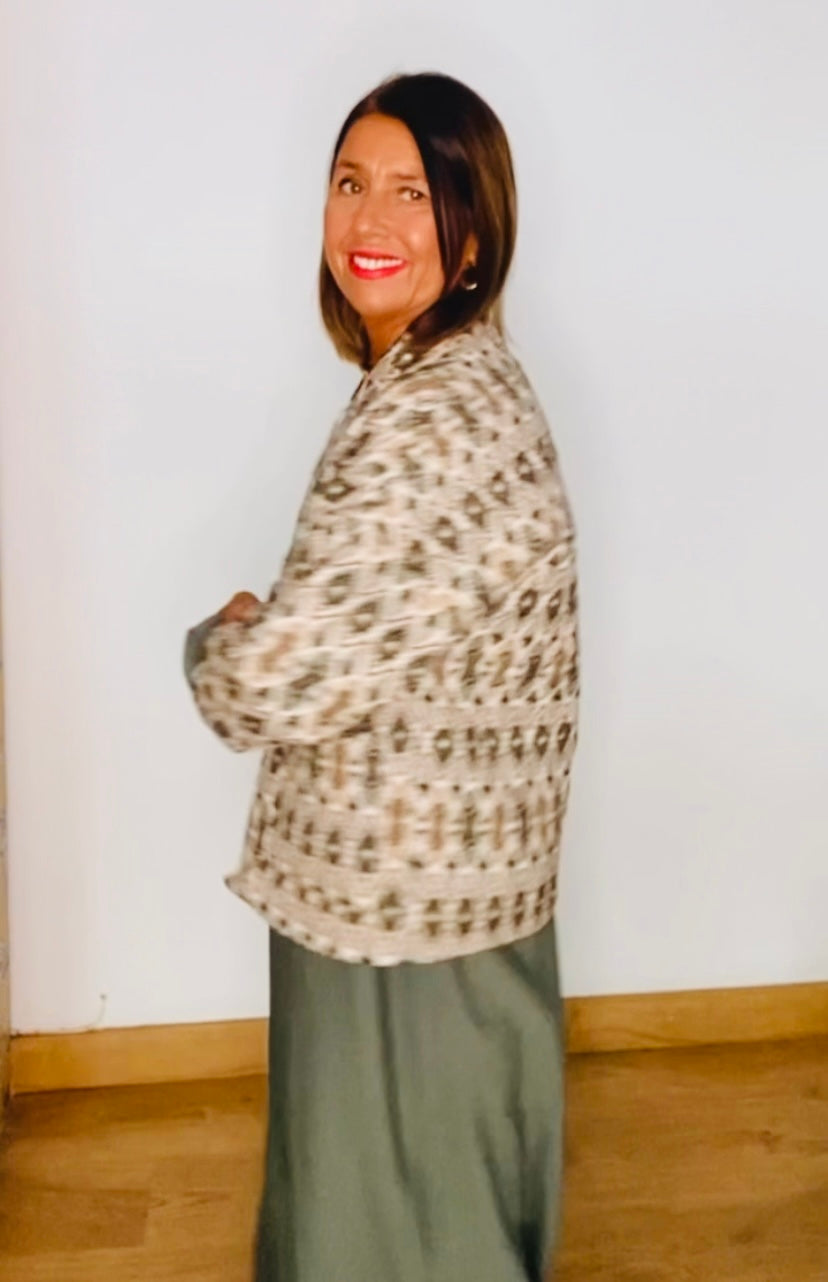 Chaqueta BOU