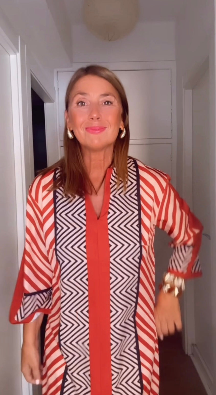 Vestido AMALFI