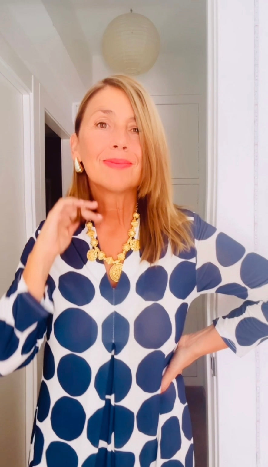 Vestido LUNAR