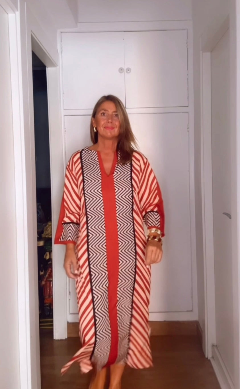 Vestido AMALFI