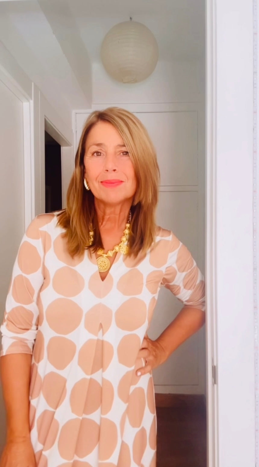 Vestido LUNAR