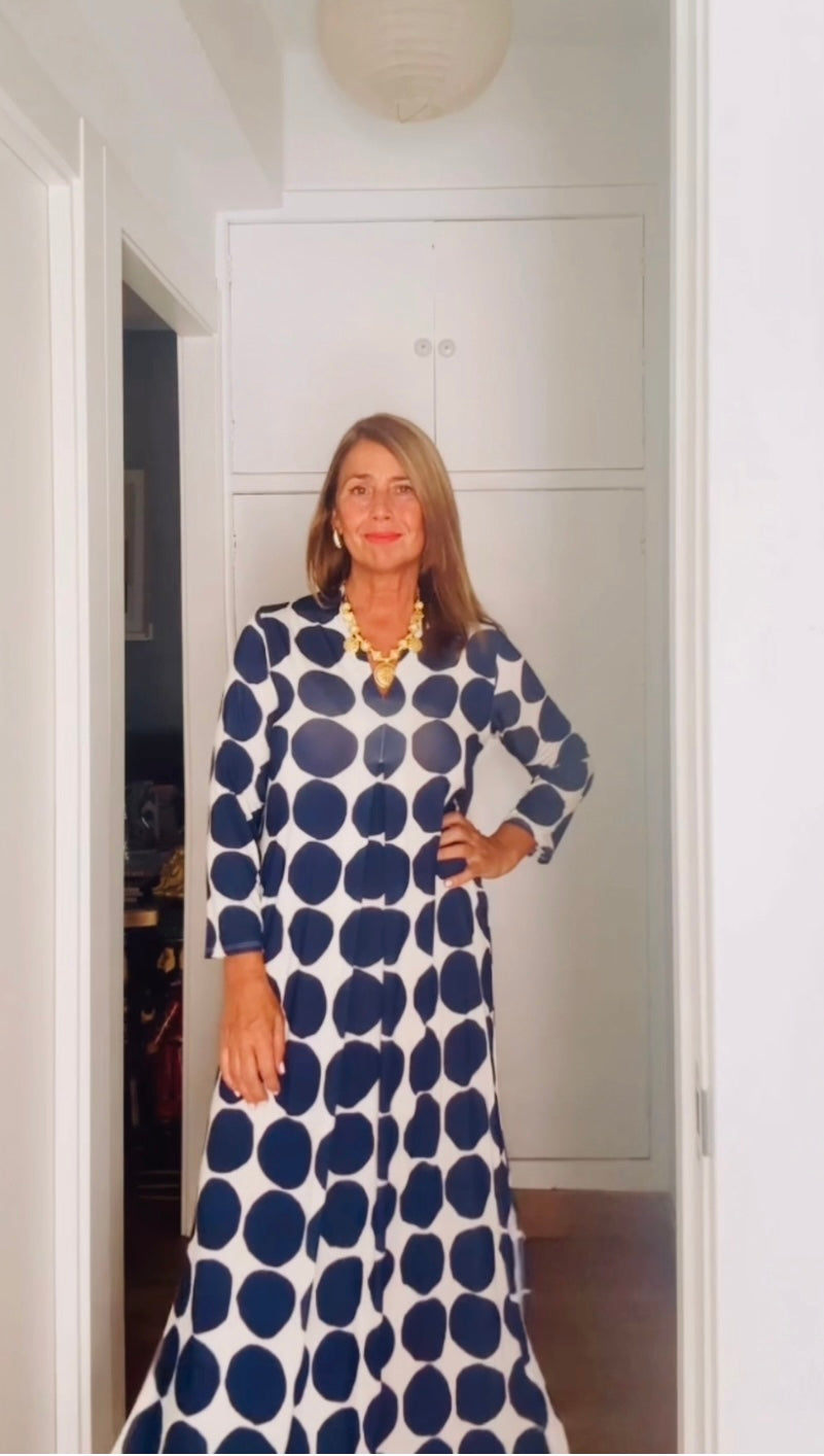 Vestido LUNAR