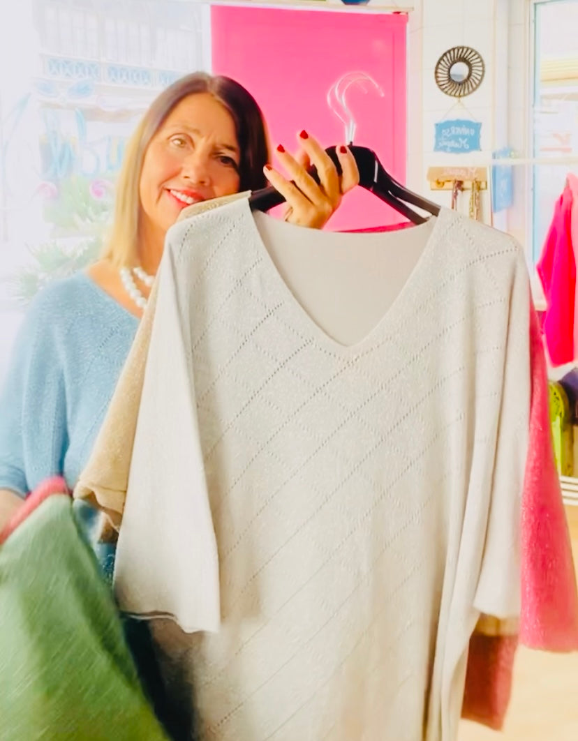 Jersey LAMÉ