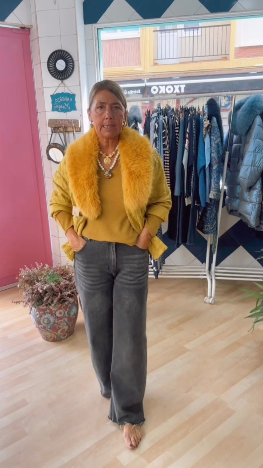Chaqueta TÁNGER
