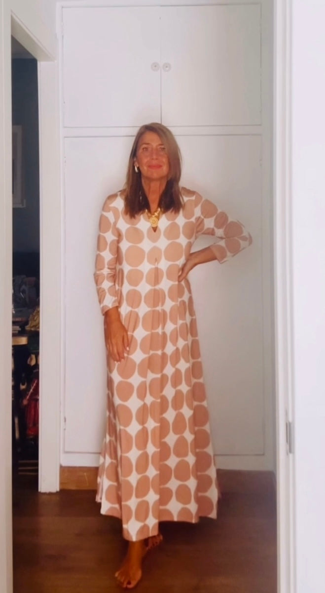 Vestido LUNAR