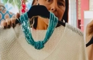 Collar NUDO
