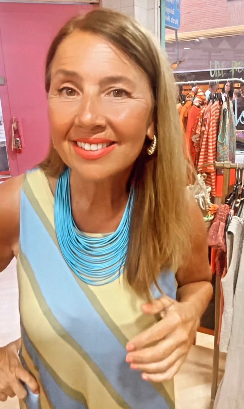 Vestido BANDERA
