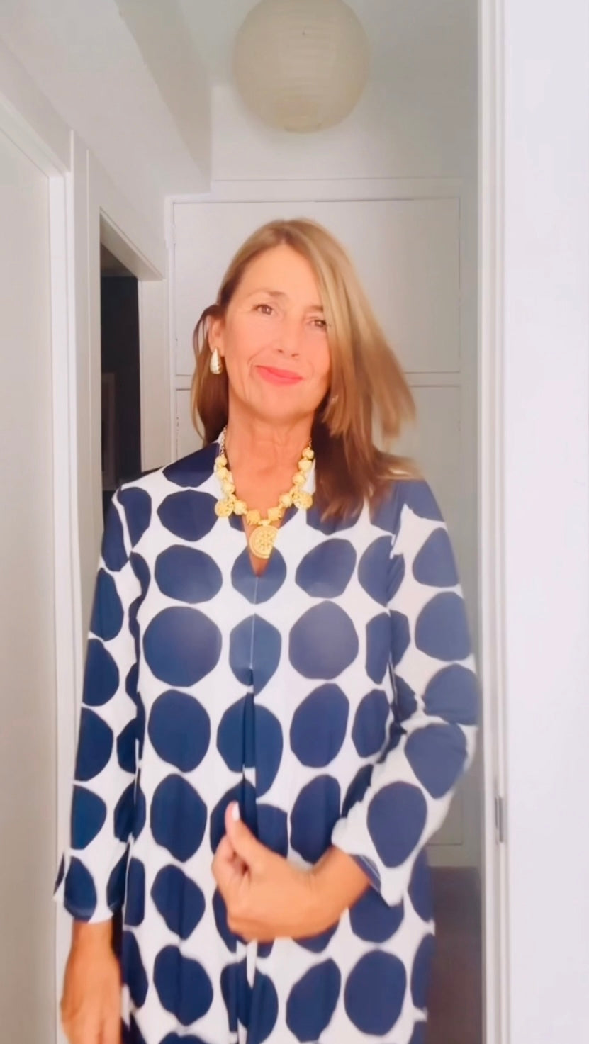 Vestido LUNAR