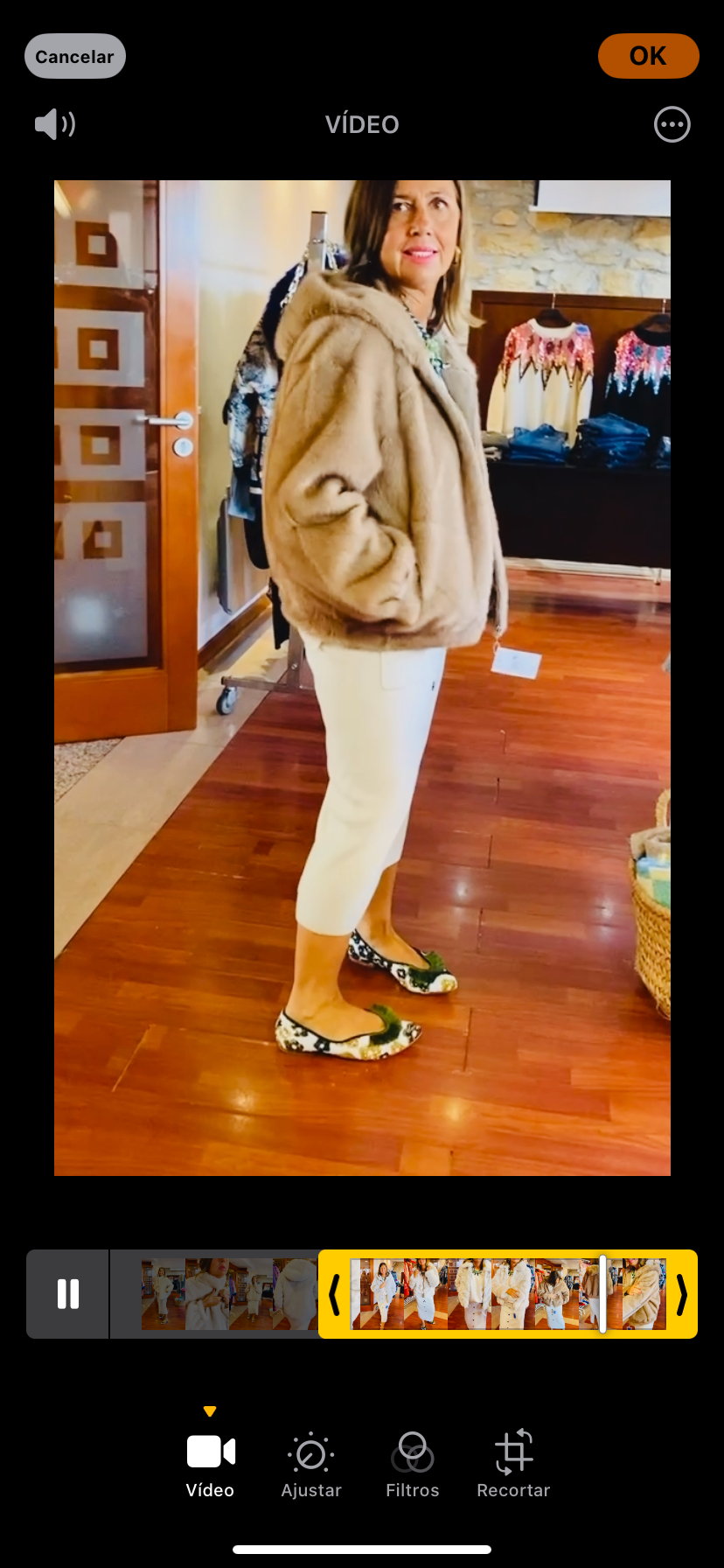 Chaqueta SONIA