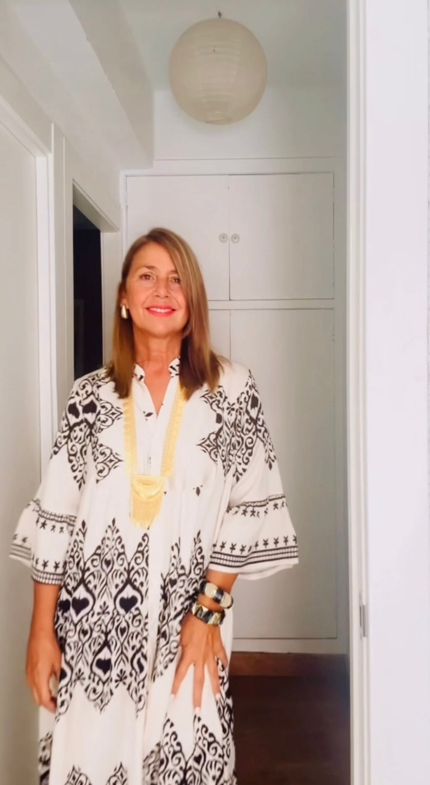 Vestido FOLK B