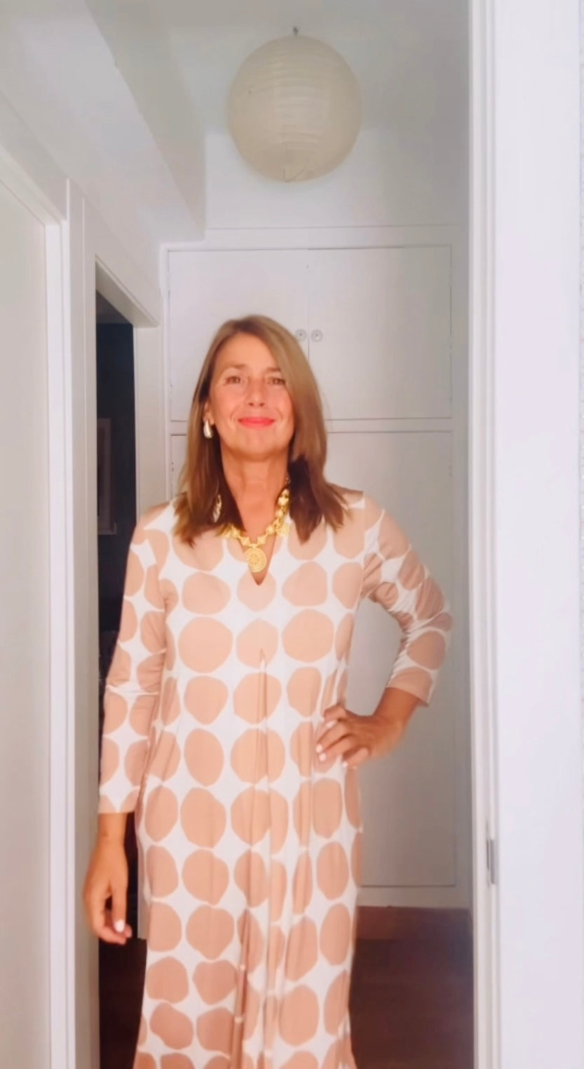 Vestido LUNAR