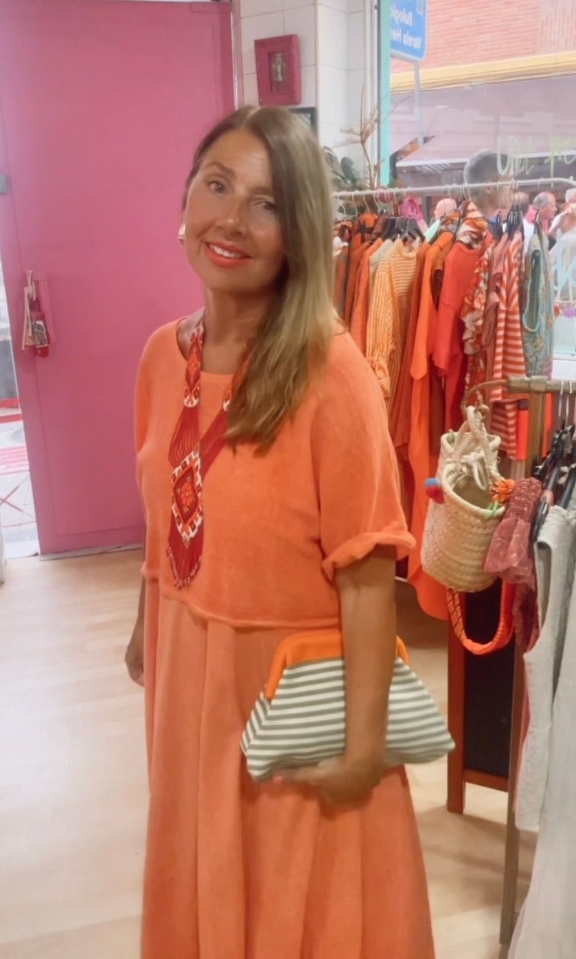 Vestido CAPA