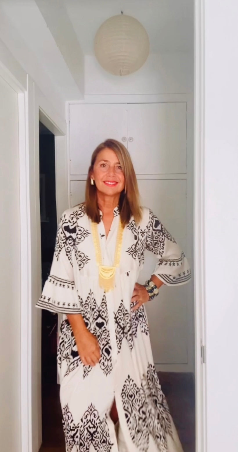 Vestido FOLK B