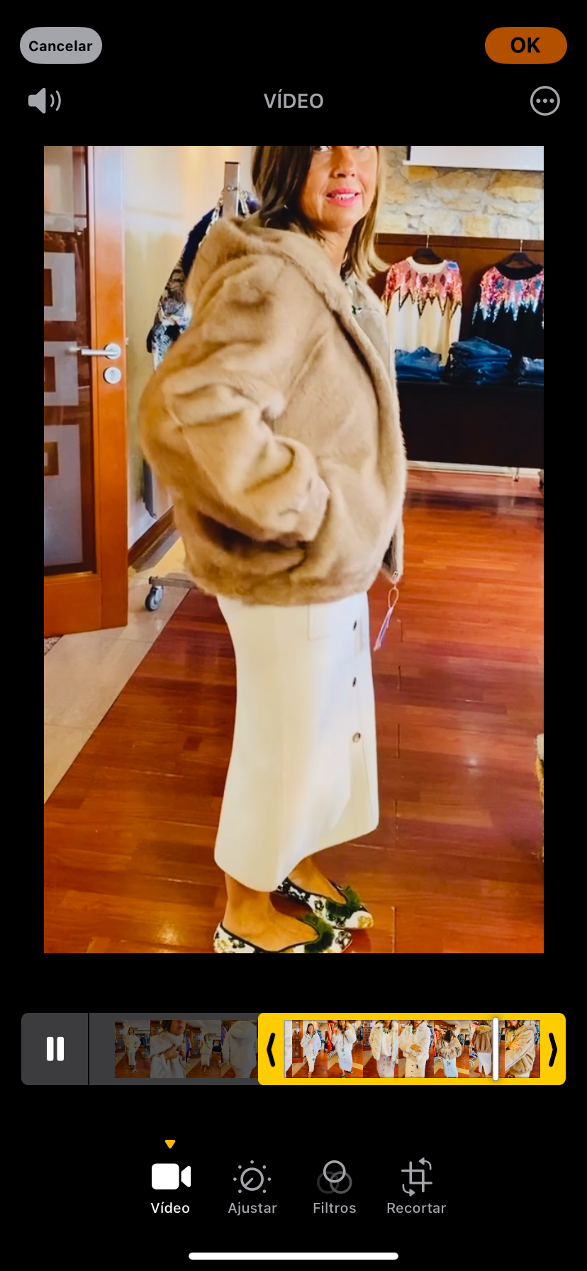 Chaqueta SONIA