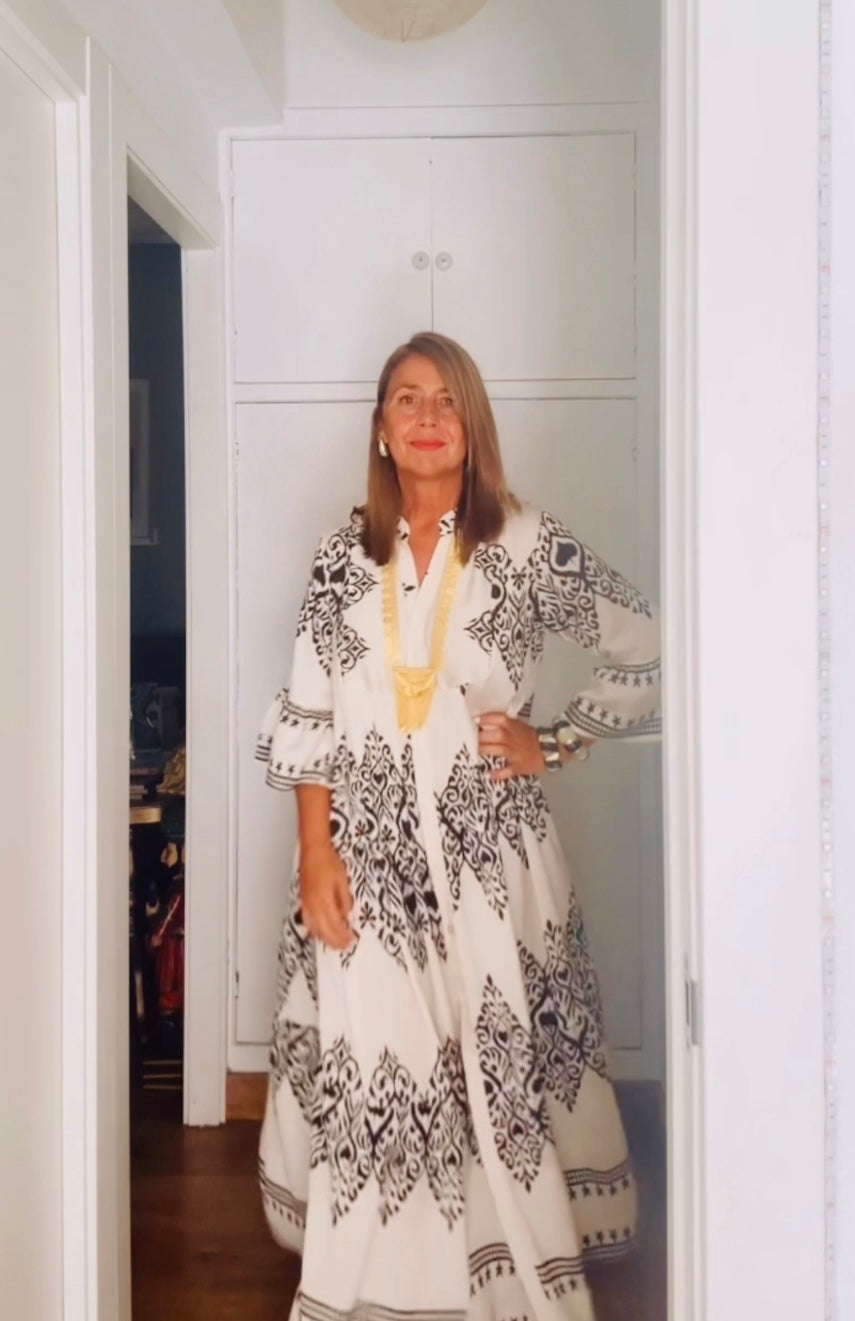 Vestido FOLK B