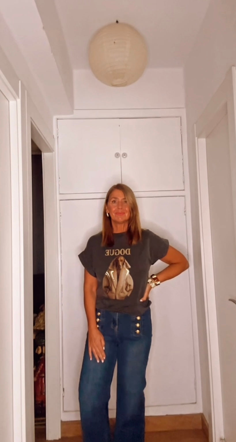 Camiseta DOG