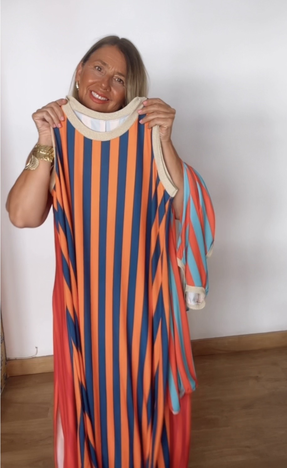 Vestido COMPORTA