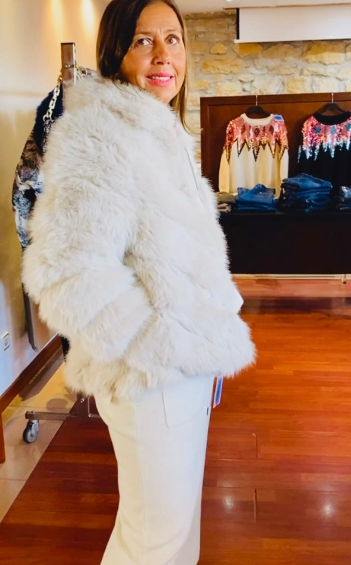 Chaqueton MARÍA