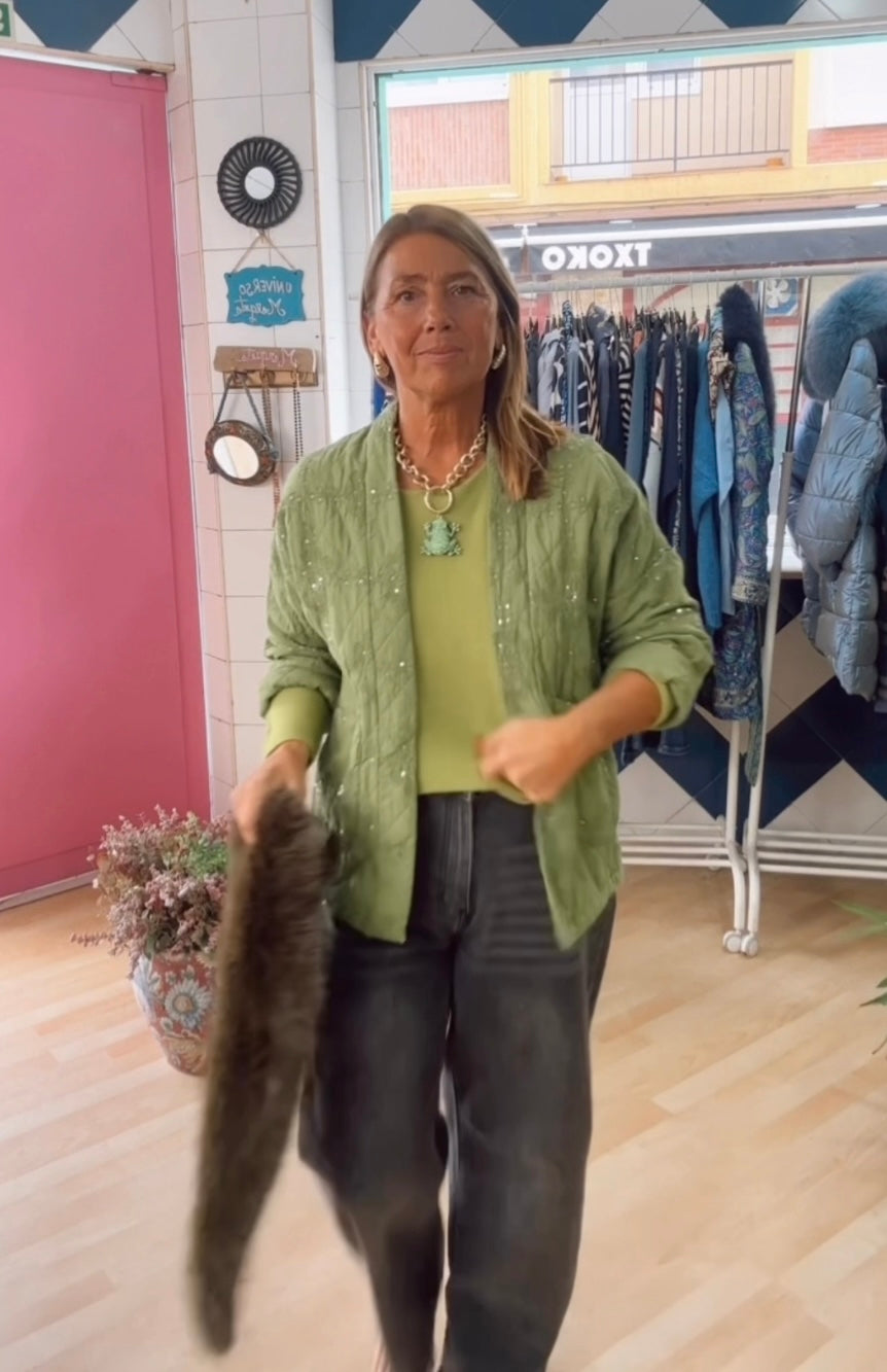 Chaqueta TÁNGER