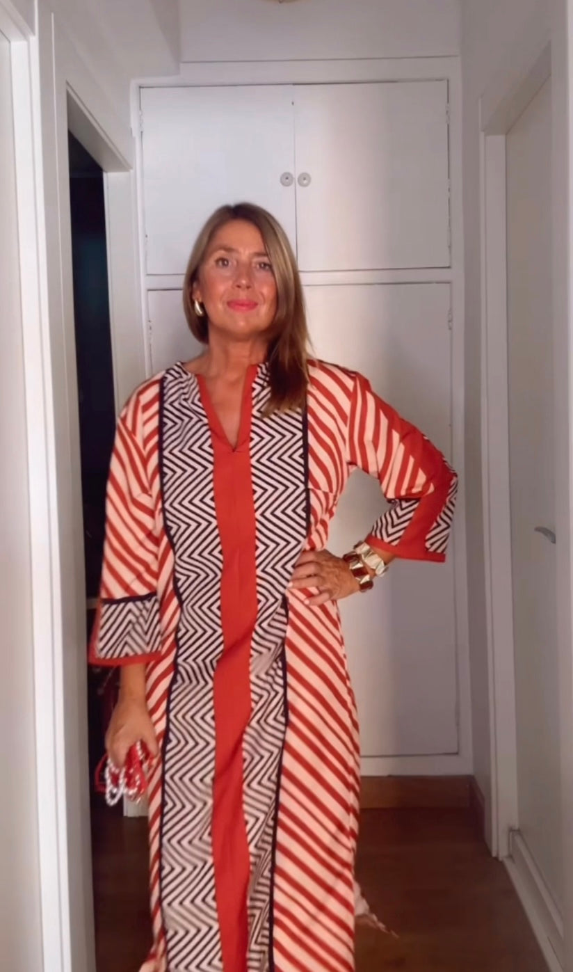 Vestido AMALFI