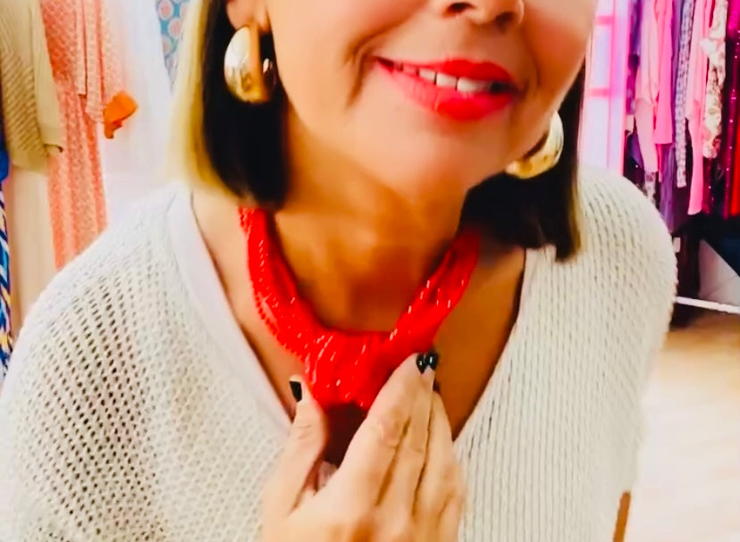Collar NUDO