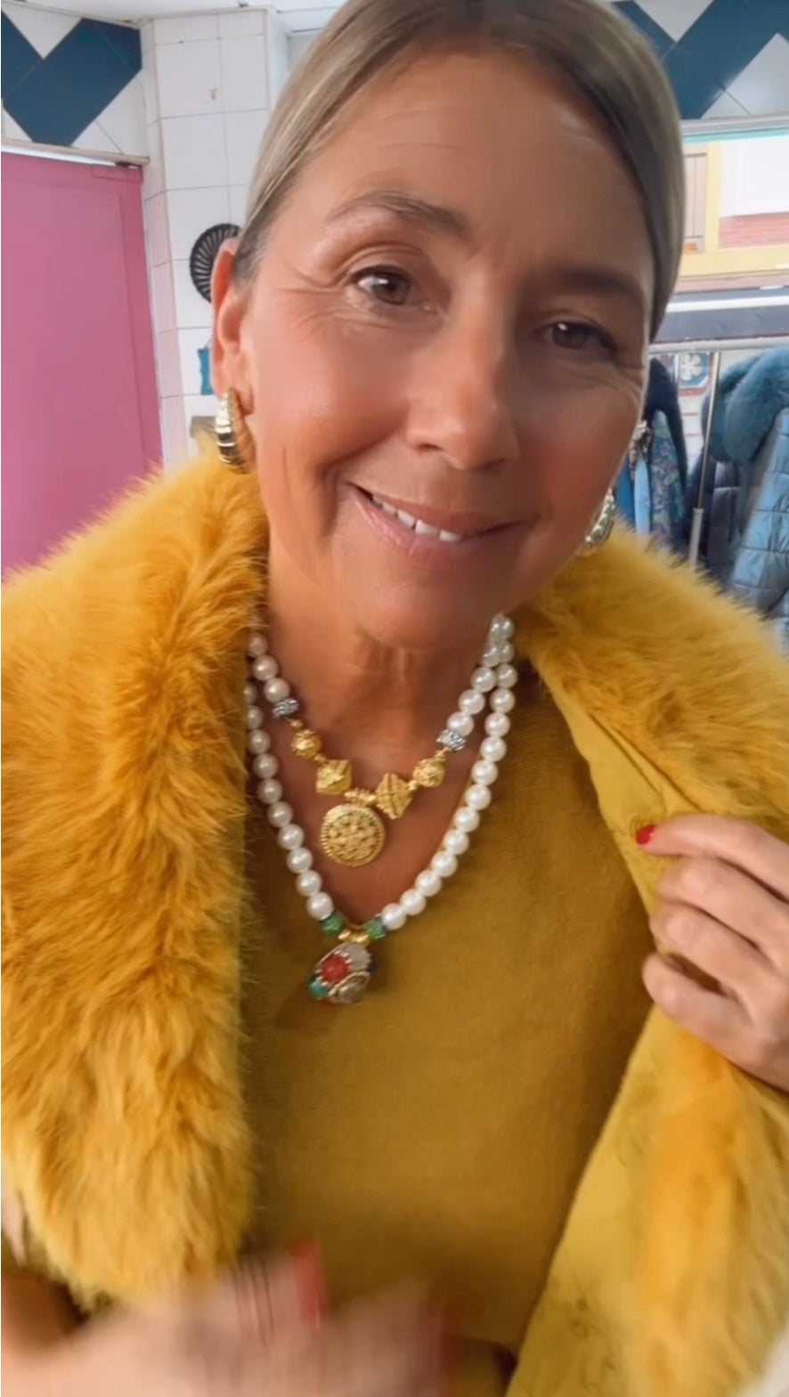Chaqueta TÁNGER