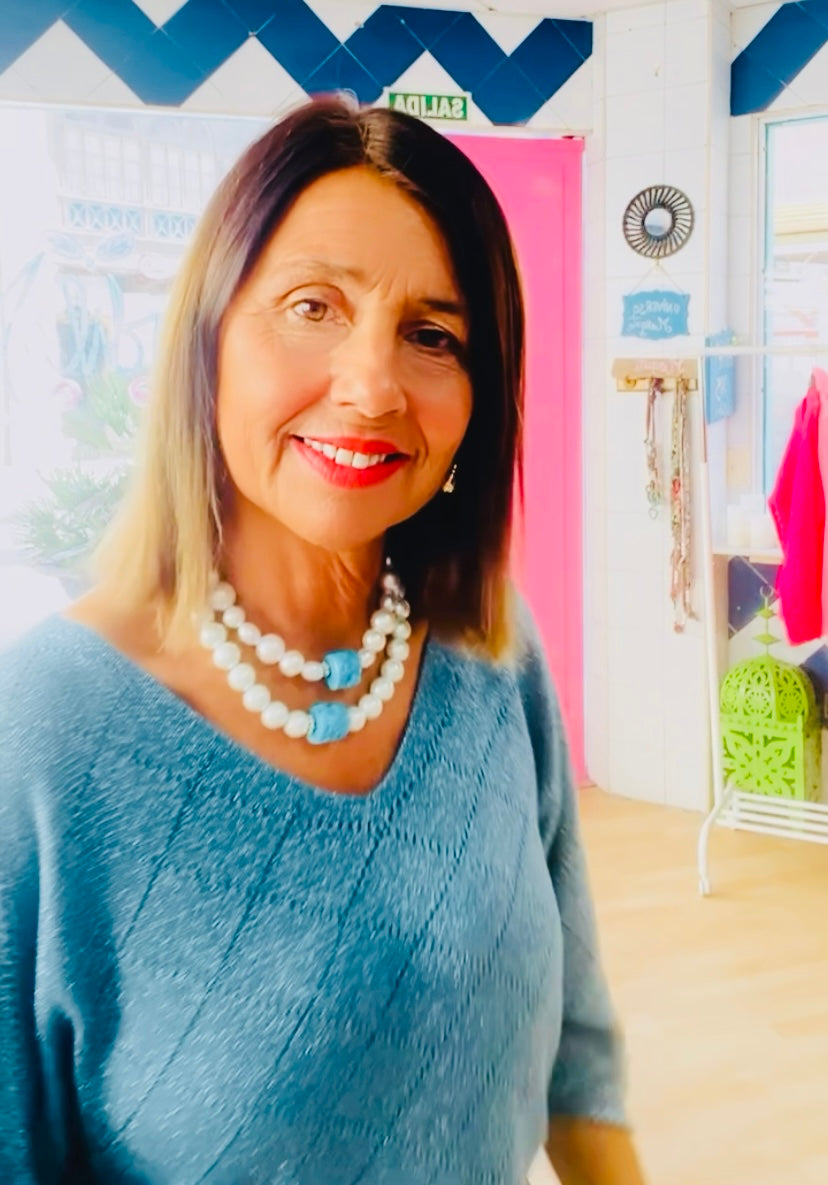Jersey LAMÉ