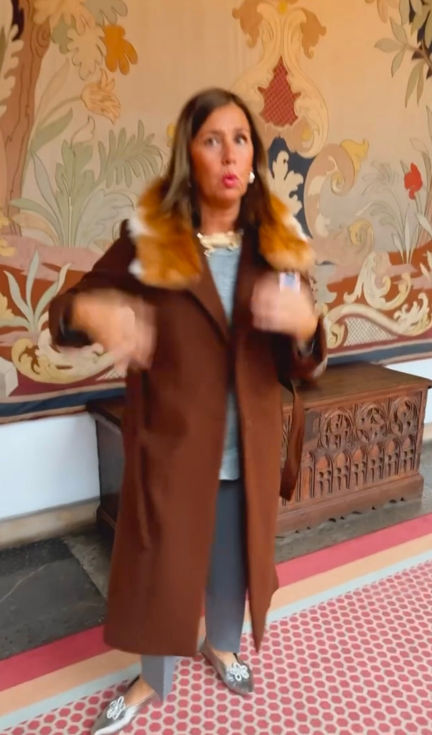 Abrigo MADAME