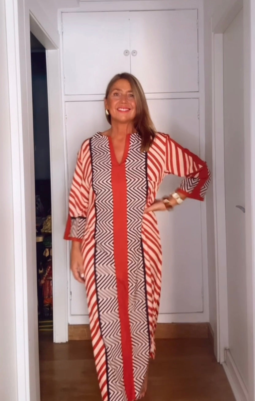 Vestido AMALFI