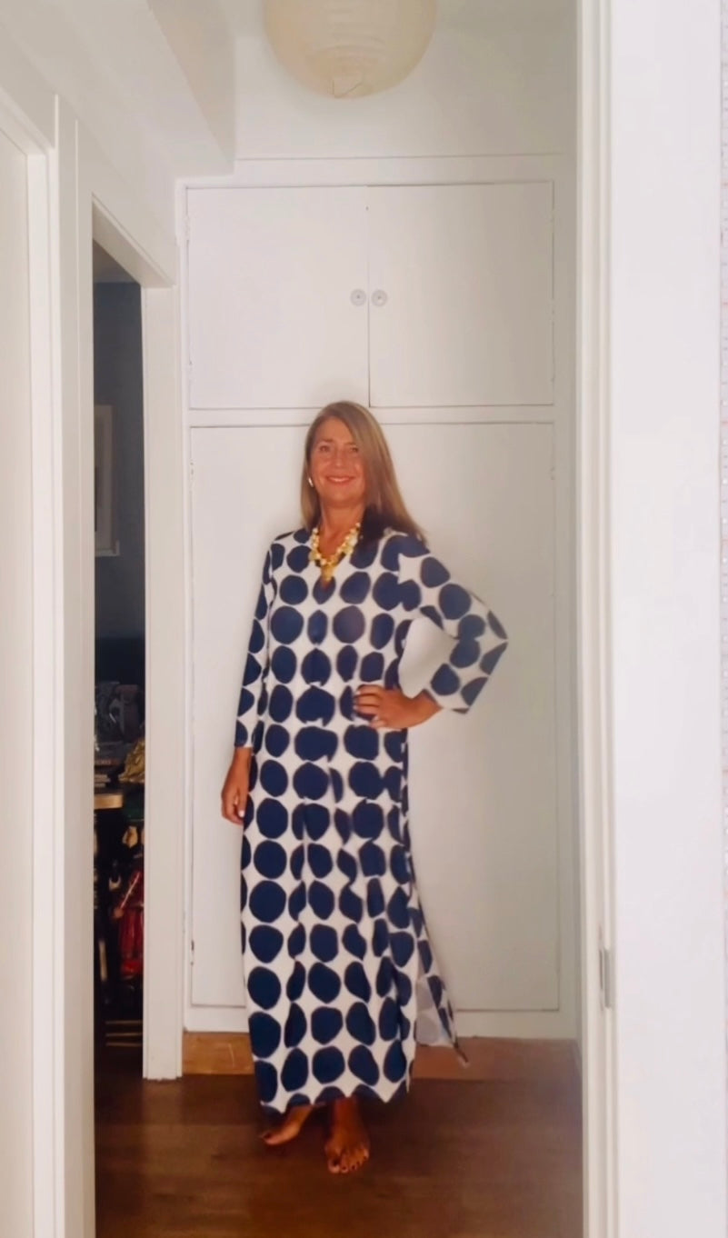 Vestido LUNAR