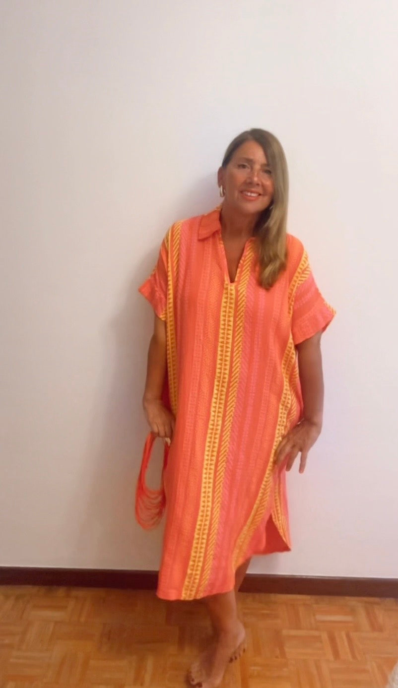 Vestido CÁDIZ