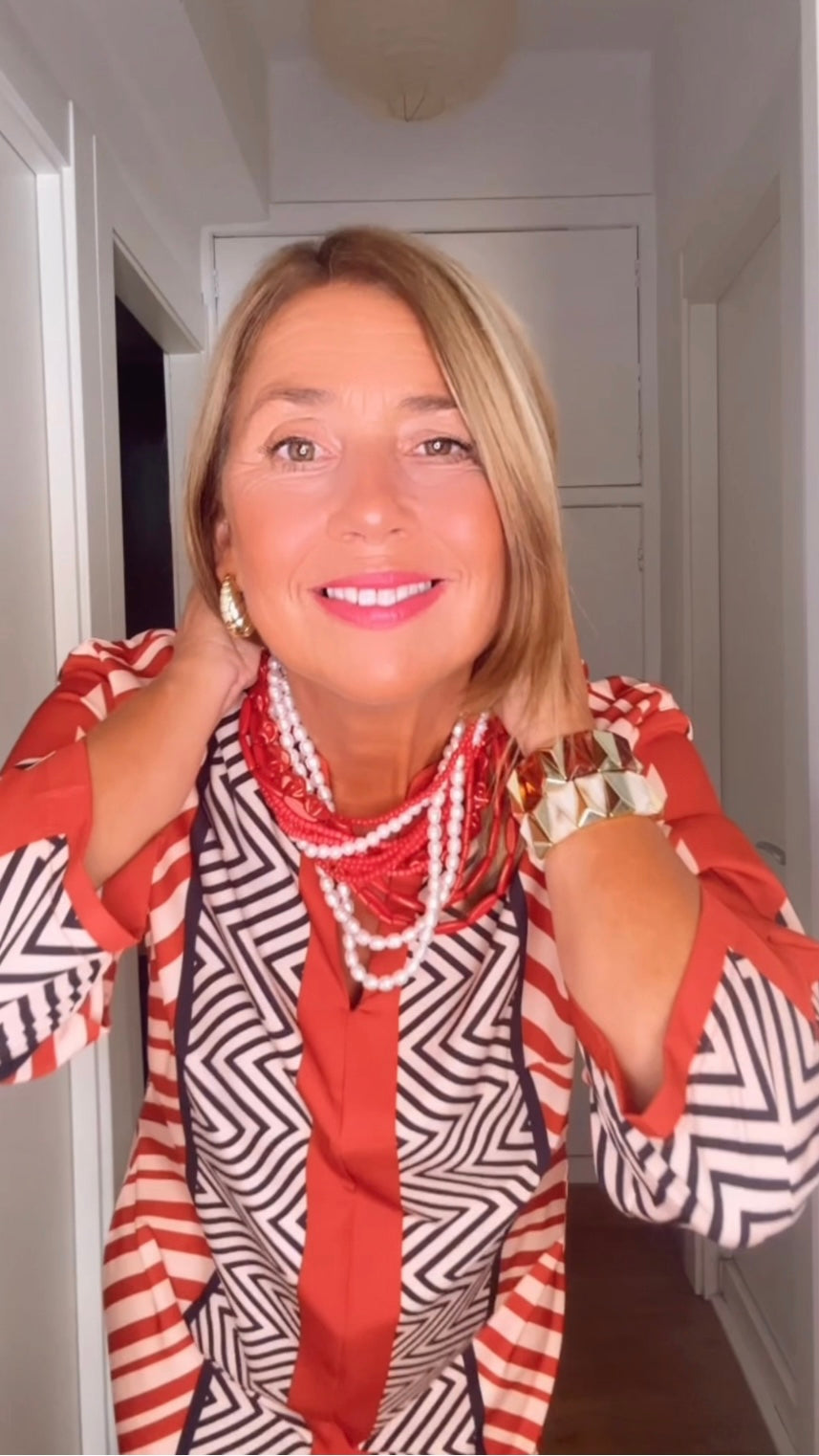 Vestido AMALFI