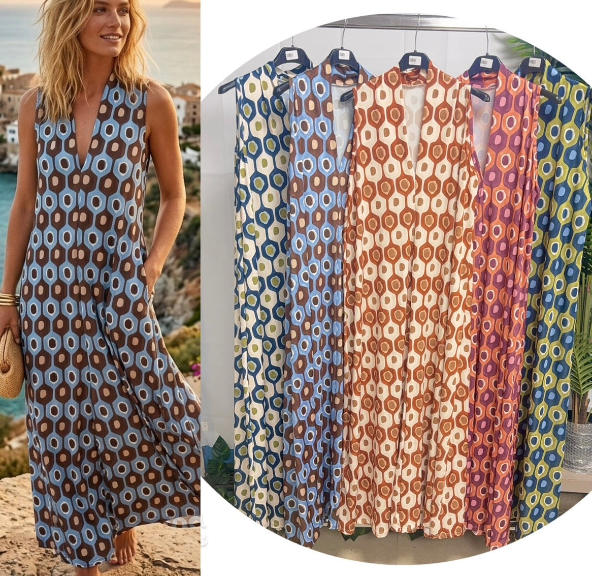 Vestido POP