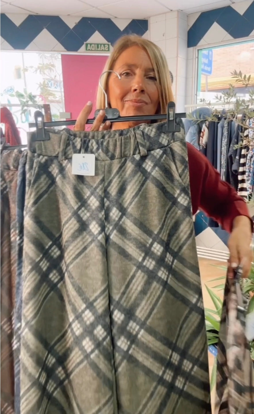 Pantalón BRITISH
