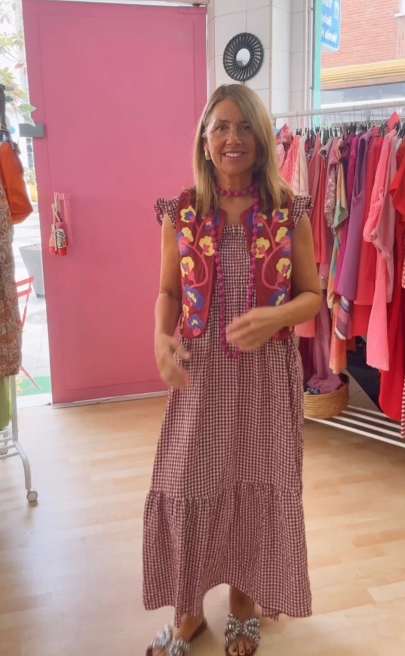 Vestido VICHI