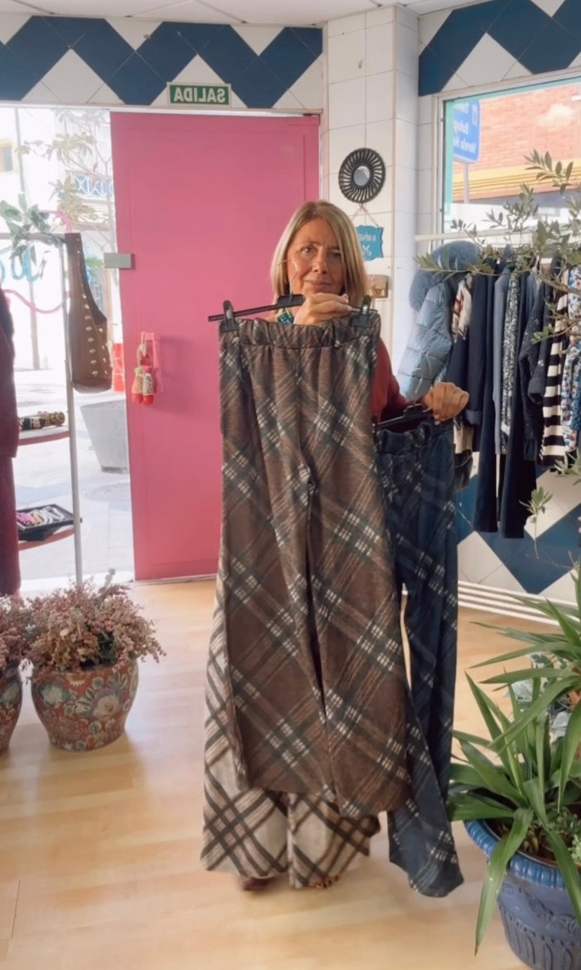 Pantalón BRITISH