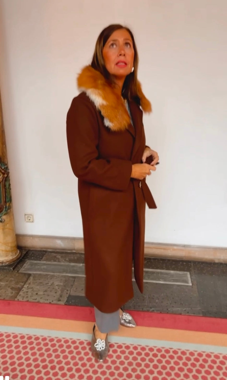 Abrigo MADAME