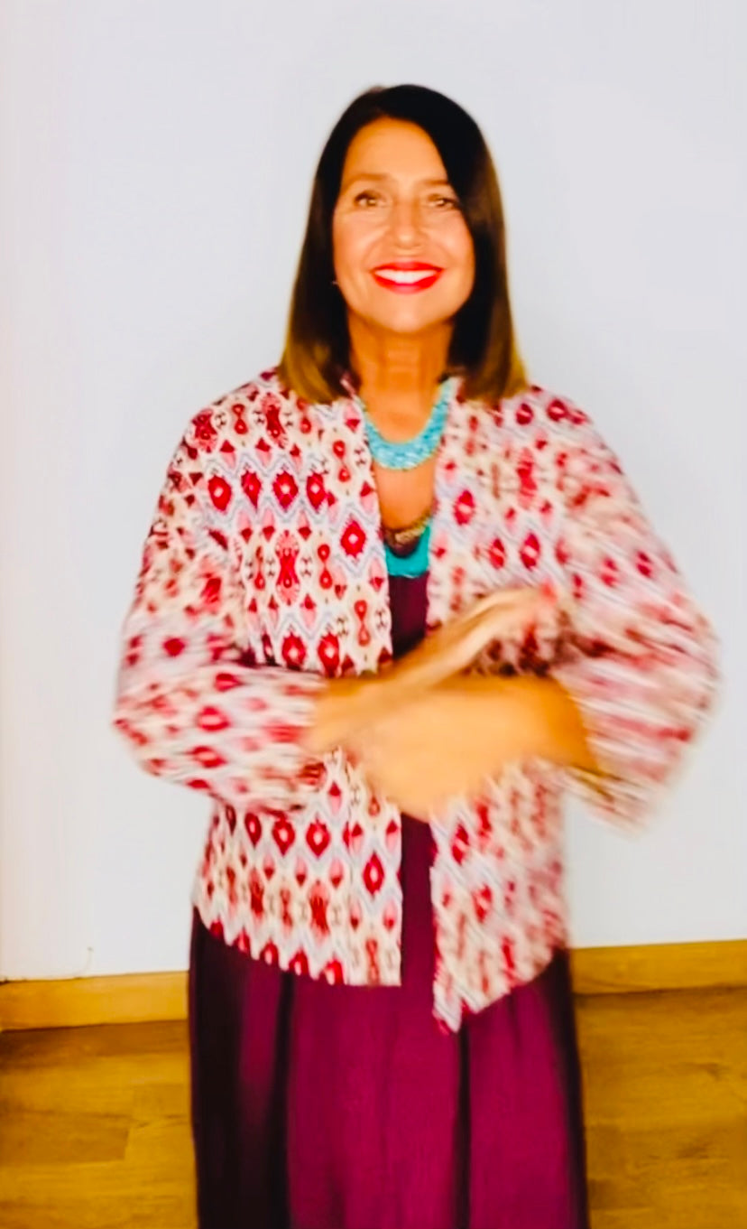 Chaqueta BOU