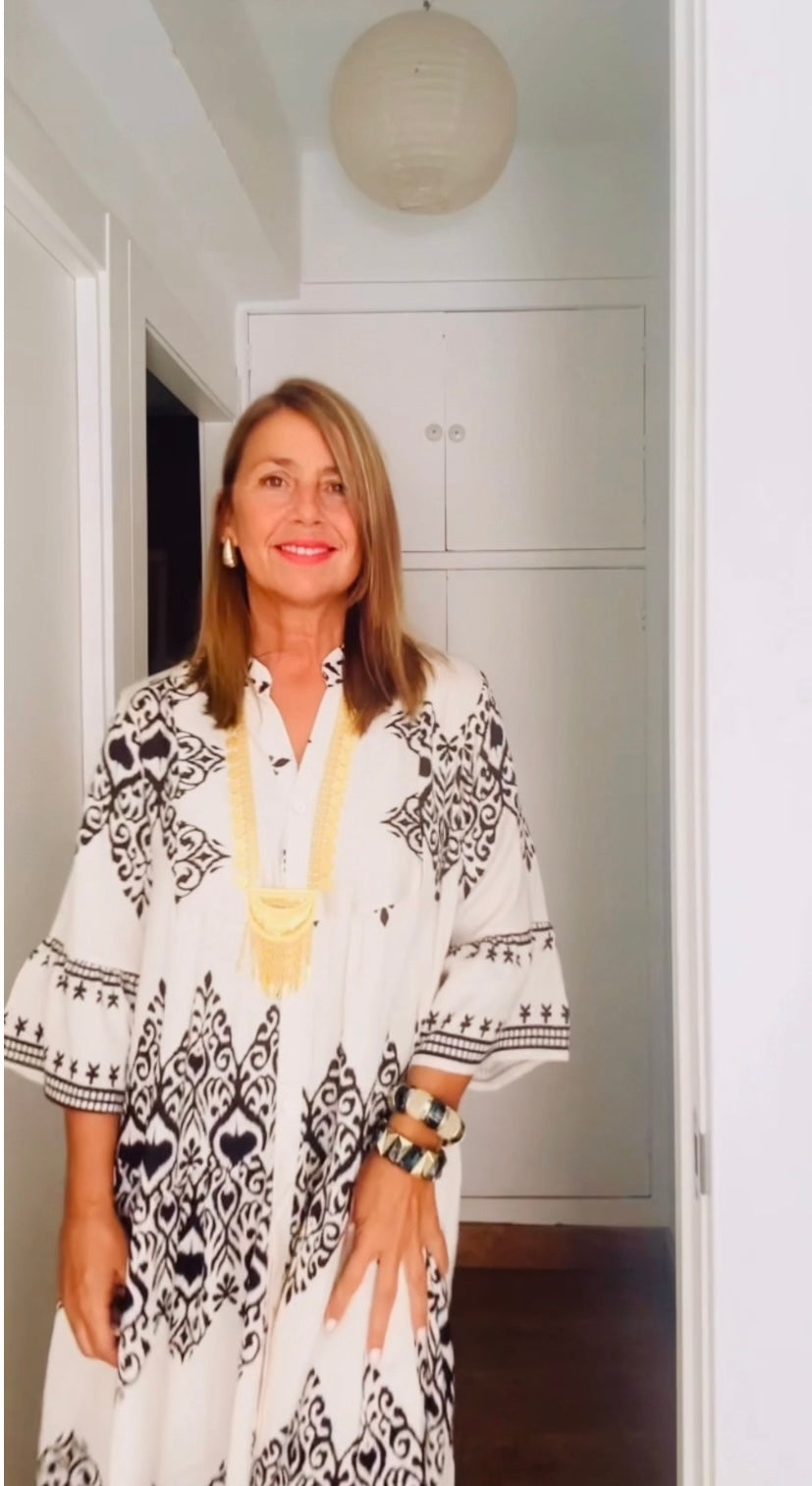 Vestido FOLK B