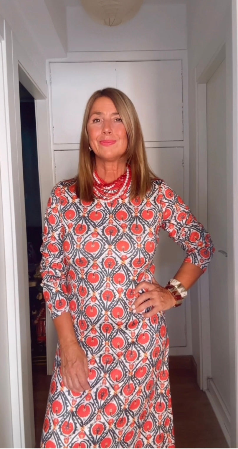 Vestido LIBERTY