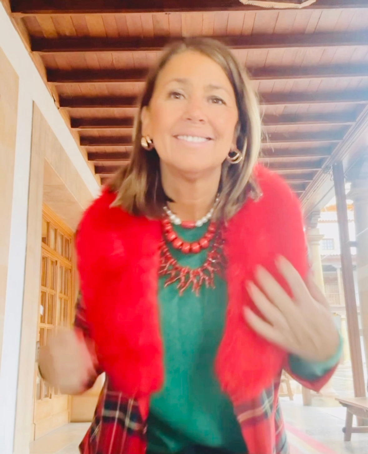 Blazer TARTÁN